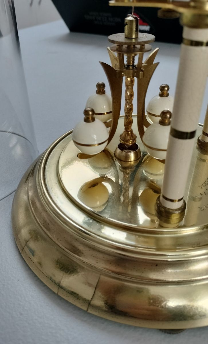 ​300Day Anniversary Clock with Date​