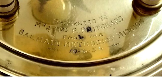 ​300Day Anniversary Clock with Date​