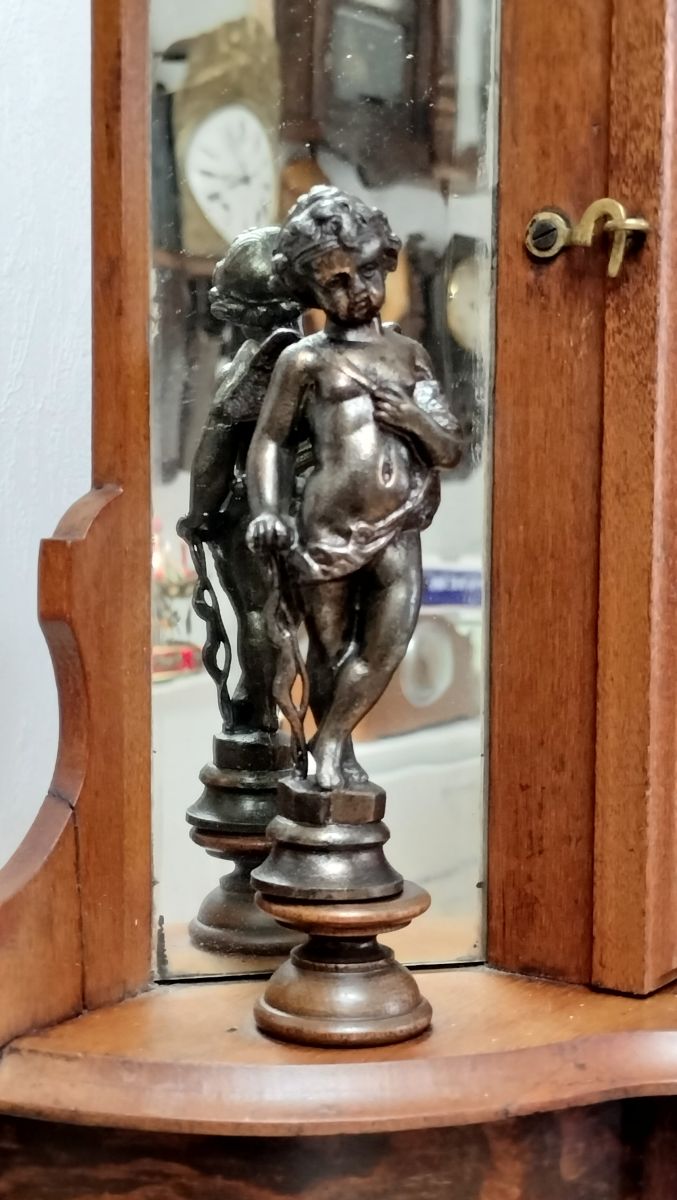 Ansonia Triumph Mantle Clock