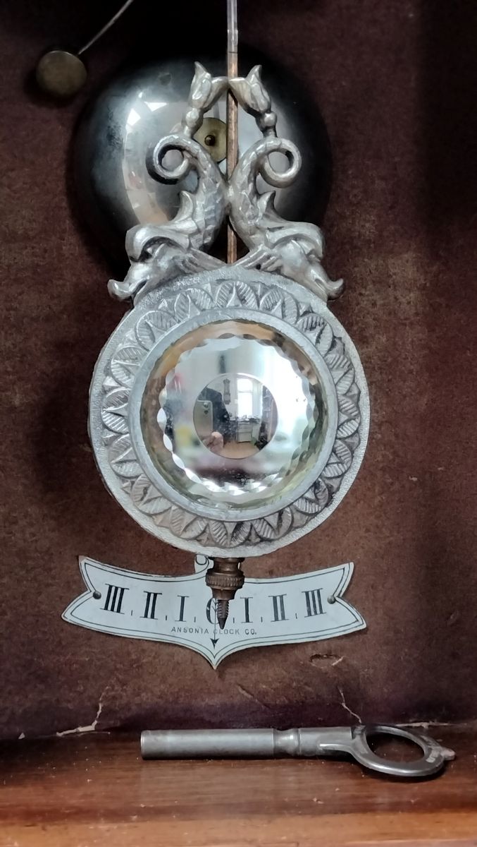 Ansonia Triumph Mantle Clock