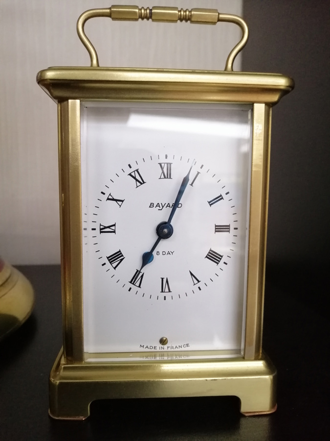 ​Carriage Clock Bayard​