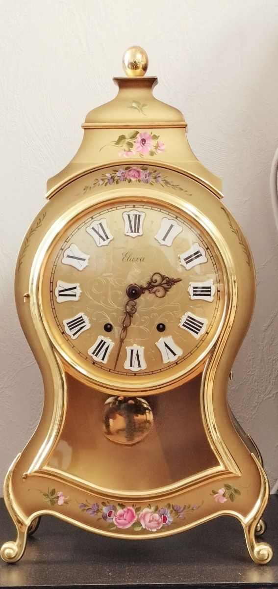 1950s Mantle Clock
