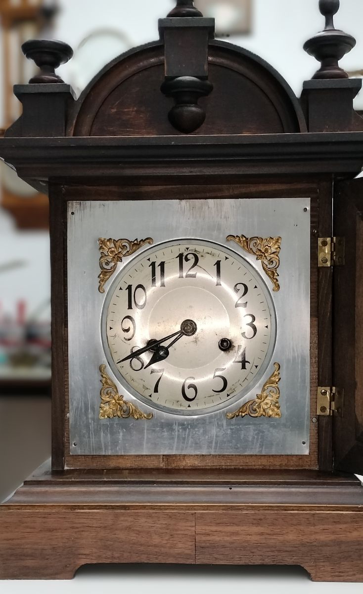 Bidlingmeyer Mantle Clock​k 1900