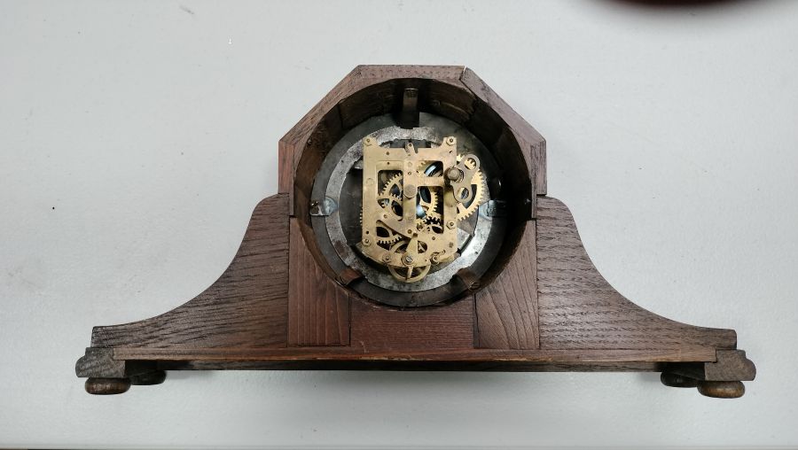 Bidlingmeyer Mantle Clock​k 1900