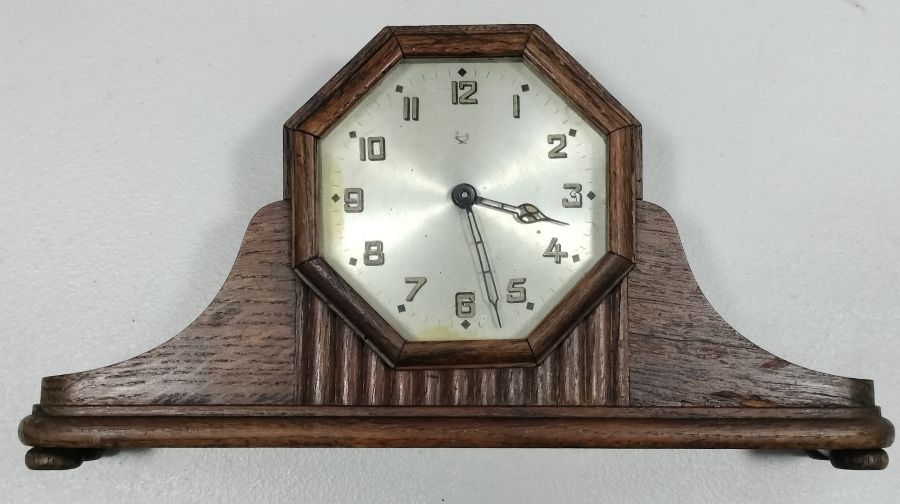 Boxers Trophy Clock