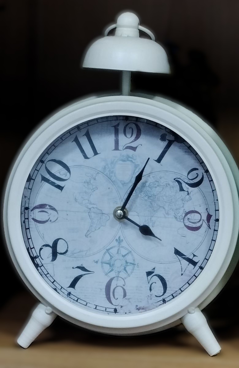 Novelty Clock