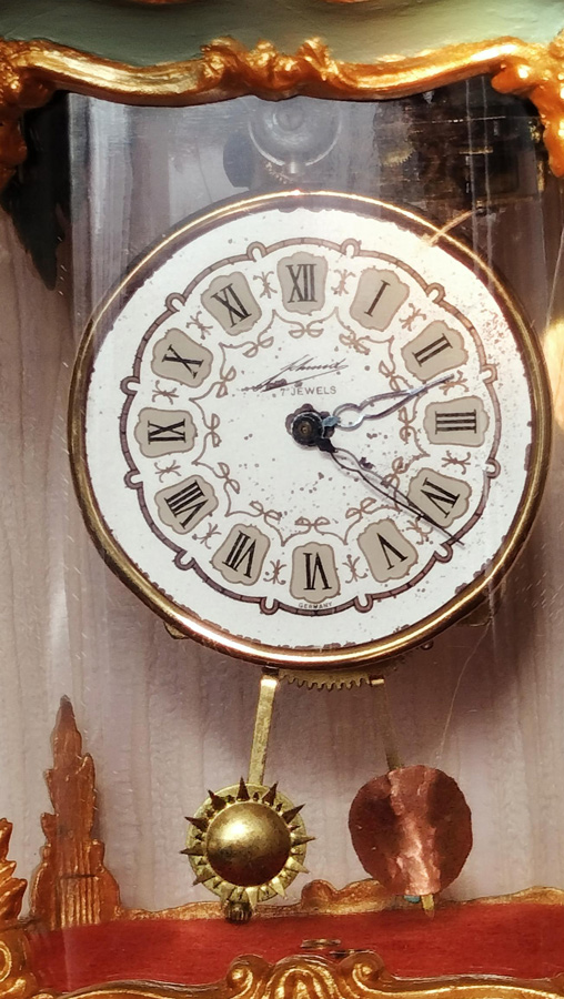 1950's Novelty Clock