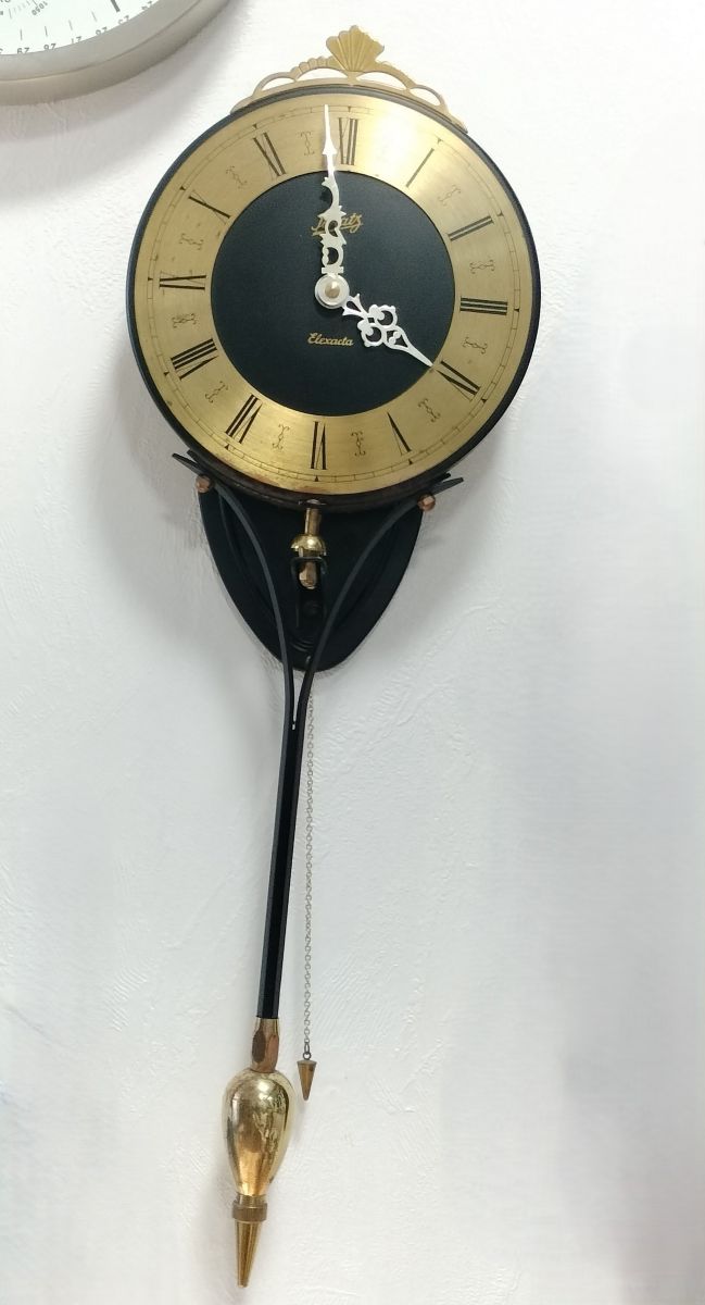 Swing Clock